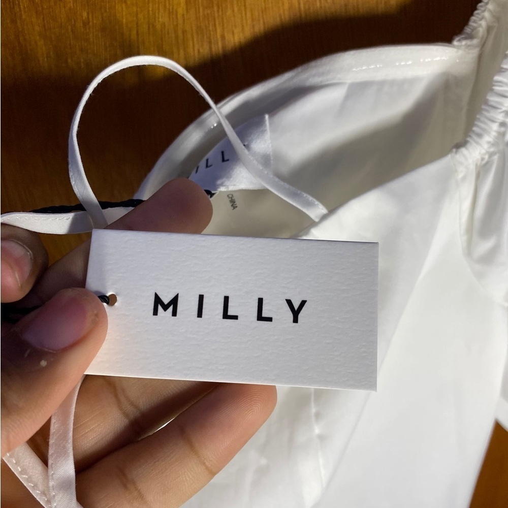 NWT MILLY women dress size 6 - Picture 3 of 4